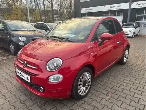 Used FIAT 500 Petrol 2022 Ad 