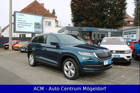 Used SKODA KODIAQ Petrol 2018 Ad 