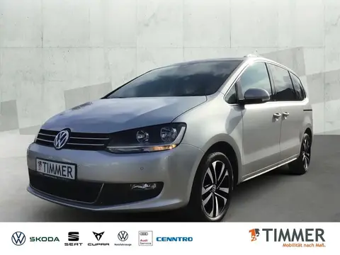 Used VOLKSWAGEN SHARAN Diesel 2020 Ad Germany