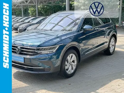 Annonce VOLKSWAGEN TIGUAN Essence 2023 d'occasion 