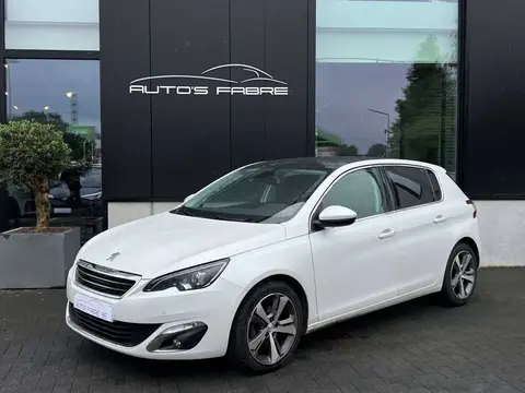 Used PEUGEOT 308 Petrol 2016 Ad 