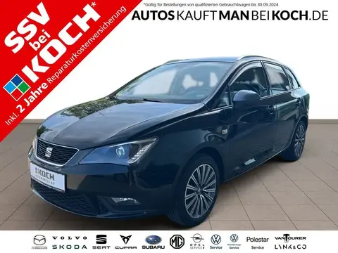 Annonce SEAT IBIZA Essence 2016 d'occasion 