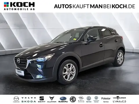 Annonce MAZDA CX-3 Essence 2019 d'occasion 