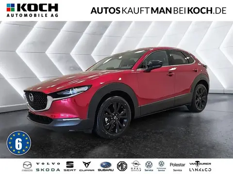 Used MAZDA CX-30 Hybrid 2024 Ad 