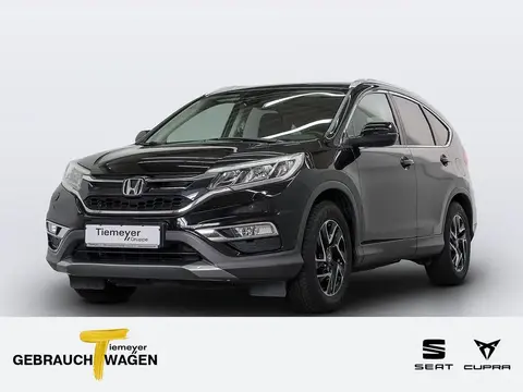 Annonce HONDA CR-V Essence 2017 d'occasion 