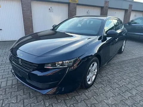 Used PEUGEOT 508 Petrol 2019 Ad 