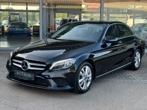 Used MERCEDES-BENZ CLASSE C Diesel 2019 Ad 