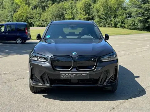 Annonce BMW IX3 Non renseigné 2024 d'occasion 