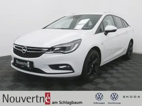 Used OPEL ASTRA Petrol 2017 Ad 