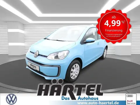 Annonce VOLKSWAGEN UP! Non renseigné 2020 d'occasion 