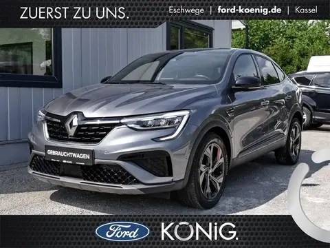 Annonce RENAULT ARKANA Essence 2021 d'occasion 