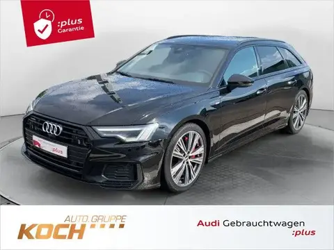 Used AUDI A6 Hybrid 2021 Ad 