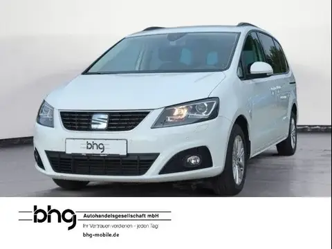 Annonce SEAT ALHAMBRA Diesel 2020 d'occasion 