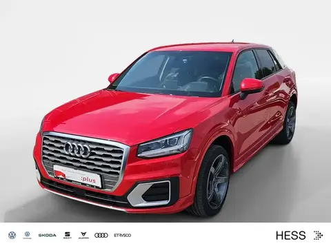 Annonce AUDI Q2 Essence 2019 d'occasion 