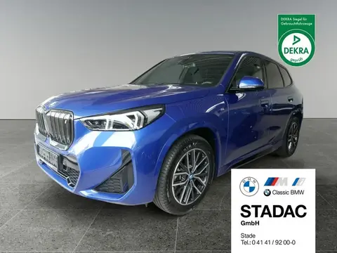 Annonce BMW IX1 Non renseigné 2023 d'occasion 