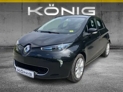 Annonce RENAULT ZOE Non renseigné 2020 d'occasion 