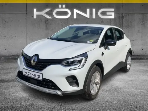 Used RENAULT CAPTUR Petrol 2022 Ad 