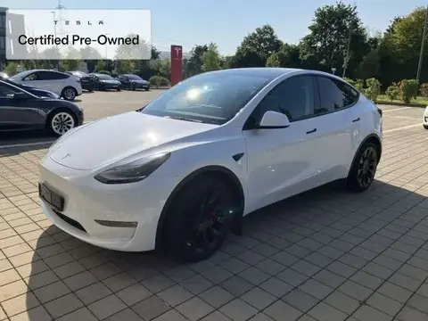 Annonce TESLA MODEL Y Non renseigné 2022 d'occasion 