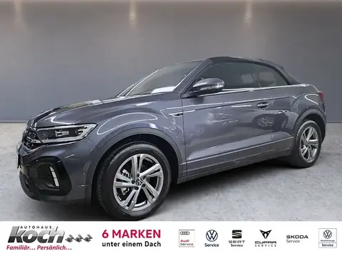 Used VOLKSWAGEN T-ROC Petrol 2023 Ad 