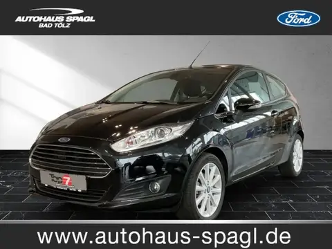 Used FORD FIESTA Petrol 2016 Ad 