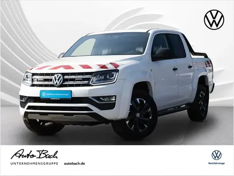 Used VOLKSWAGEN AMAROK Diesel 2020 Ad 