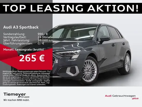 Annonce AUDI A3 Diesel 2023 d'occasion 