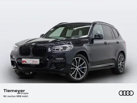 Used BMW X3 Hybrid 2020 Ad 