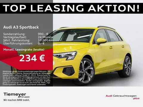 Annonce AUDI A3 Diesel 2023 d'occasion 