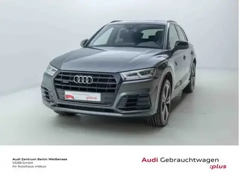 Annonce AUDI Q5 Hybride 2021 d'occasion 