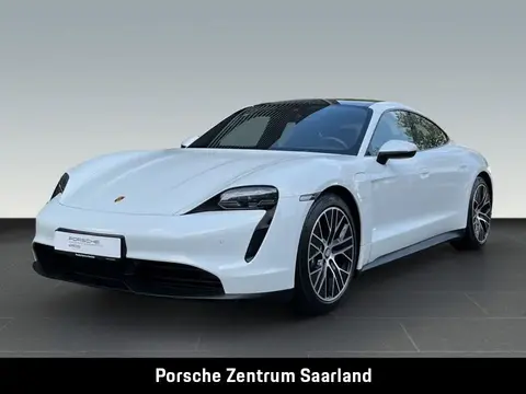 Used PORSCHE TAYCAN Not specified 2021 Ad 