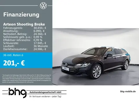 Used VOLKSWAGEN ARTEON Diesel 2022 Ad 