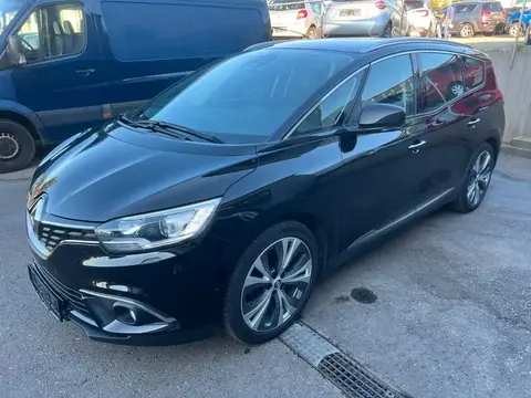 Annonce RENAULT SCENIC Essence 2018 d'occasion 