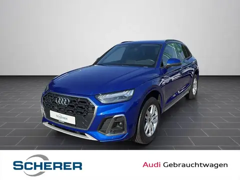 Annonce AUDI Q5 Essence 2021 d'occasion 