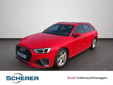 Used AUDI A4 Petrol 2021 Ad 