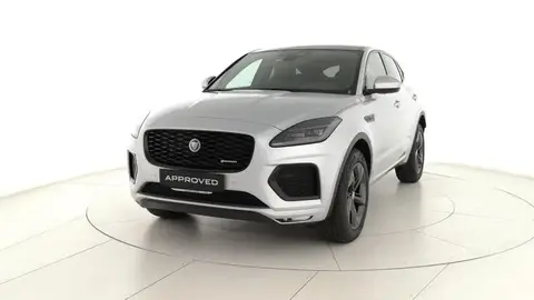 Used JAGUAR E-PACE Hybrid 2022 Ad 