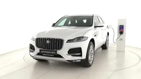 Used JAGUAR F-PACE Hybrid 2022 Ad 