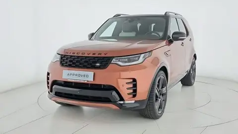 Used LAND ROVER DISCOVERY Hybrid 2021 Ad 