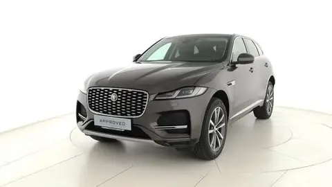 Used JAGUAR F-PACE Hybrid 2023 Ad 