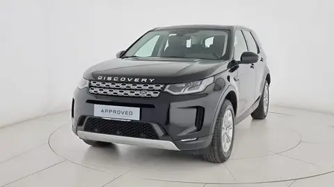 Annonce LAND ROVER DISCOVERY Hybride 2020 d'occasion 