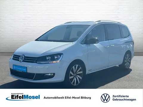 Annonce VOLKSWAGEN SHARAN Essence 2022 d'occasion 