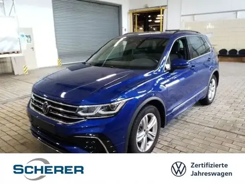 Annonce VOLKSWAGEN TIGUAN Diesel 2022 d'occasion 