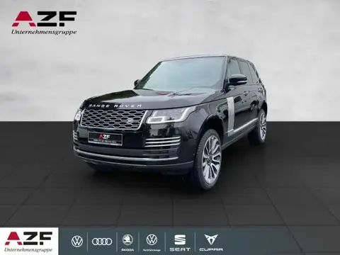 Annonce LAND ROVER RANGE ROVER Diesel 2020 d'occasion 