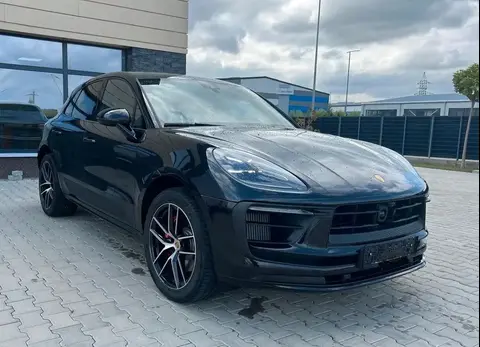 Annonce PORSCHE MACAN Essence 2024 d'occasion 