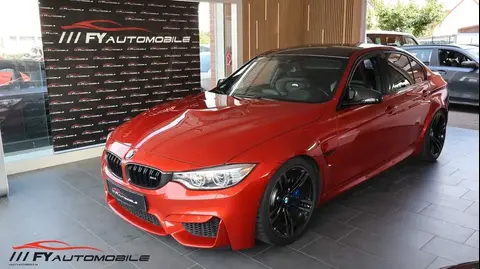 Annonce BMW M3 Essence 2016 d'occasion 