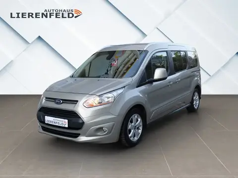 Annonce FORD GRAND TOURNEO Diesel 2014 d'occasion 