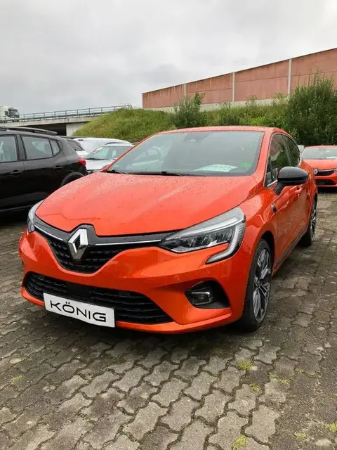 Annonce RENAULT CLIO Essence 2019 d'occasion 