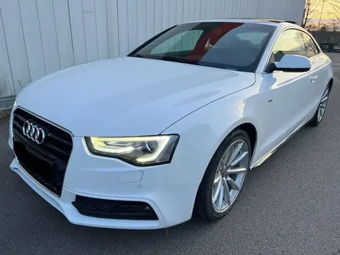 Used AUDI A5 Petrol 2017 Ad 