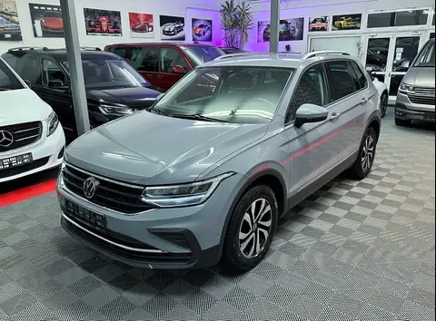 Annonce VOLKSWAGEN TIGUAN Diesel 2022 d'occasion 