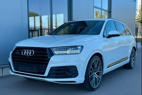 Used AUDI Q7 Diesel 2018 Ad 