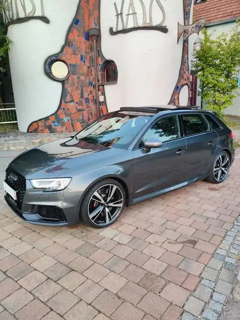 Used AUDI RS3 Petrol 2019 Ad 